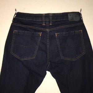 Buffalo David Bitton jeans size 33W 34 Length